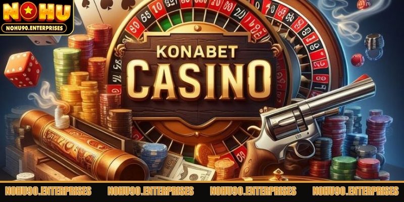 Casino Nohu90 – Không gian cá cược chuyên nghiệp