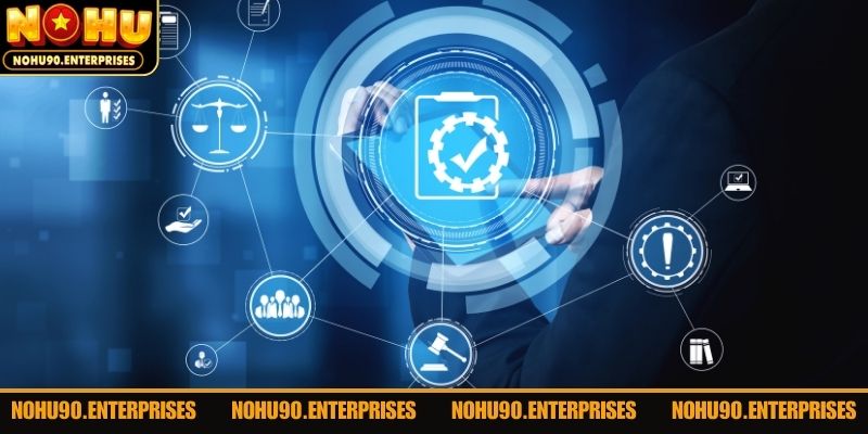 Các chính sách bảo mật đảm bảo an toàn cho người tham gia