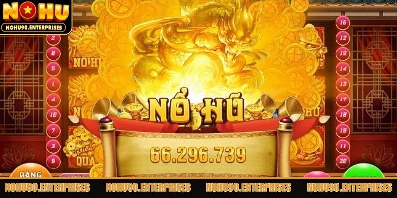Các bước quay hũ online cho người mới